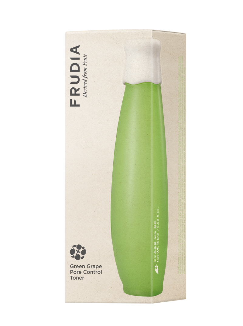Frudia Green Grape Pore Control Toner 195ml