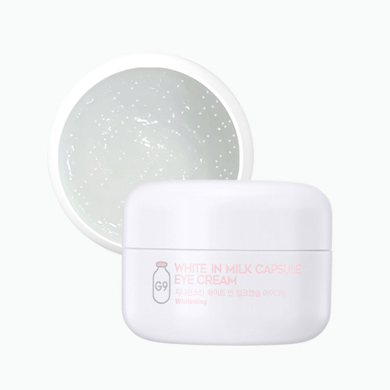 White In Milk Capsul Eyecream