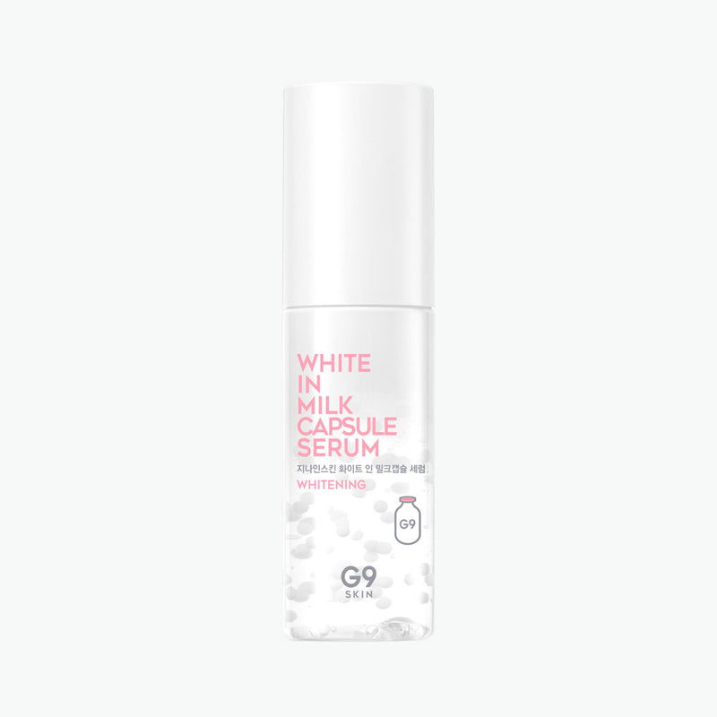White In Milk Capsul Serum
