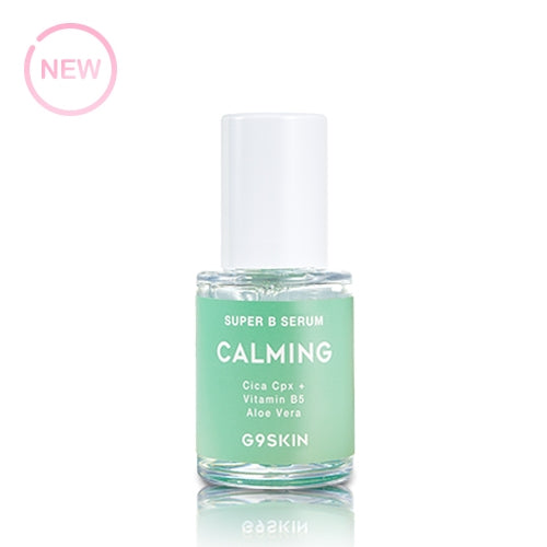 SUPER B CALMING SERUM 30ml