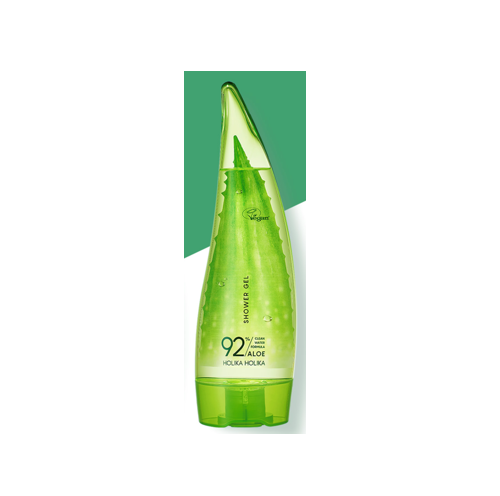 ALOE CLEAN WATER FORMULA 92% SHOWER GEL 250ml