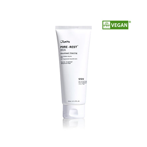 PORE-REST BHA Blackhead Clearing Facial clenaser 150ml