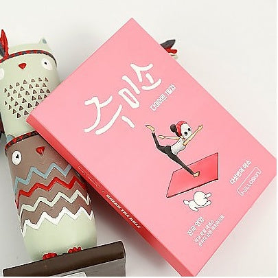 Rich-Nourishment Mask (1ea= 5sheets)