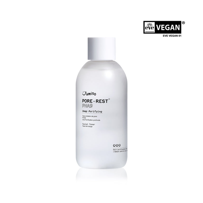 PORE-REST PHA 9 Deep Purifying facial toner 250ml