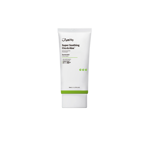 Super Soothing Cica & Aloe Sunscreen 50ml
