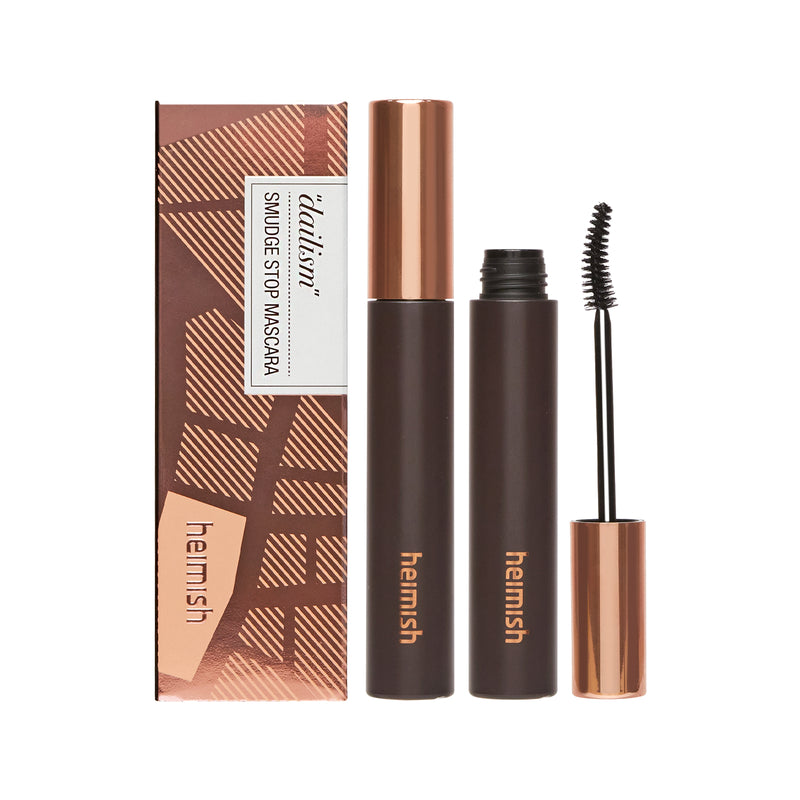 Dailism Smudge Stop mascara SET (2EA)