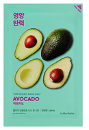 Pure Essence Mask Sheet AVOCADO