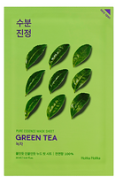 Pure Essence Mask Sheet Green tea 20ml