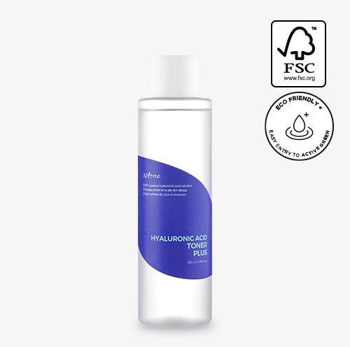 HYALURONIC ACID TONER PLUS 200ML