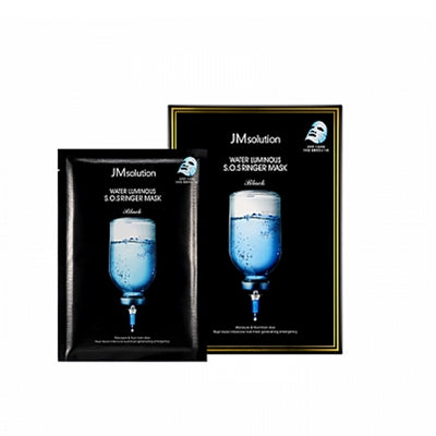WATER LUMINOUS S.O.S RINGER MASK 10pcs