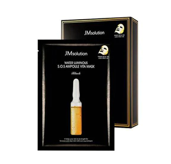 Water Luminous S.O.S Ampoule Vita Mask Plus (10pcs)