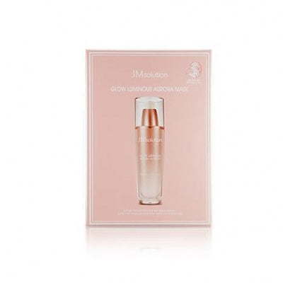Glow Luminous Aurora Mask 10p