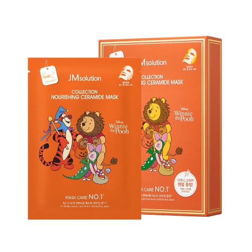 Collection Nourishing Ceramide Mask 10pcs