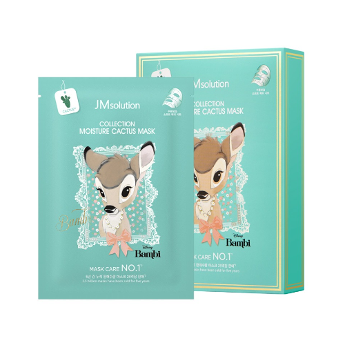 Collection Moisture Cactus Mask 10pcs