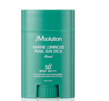 Marine Luminous Pearl Sun Stick Pearl