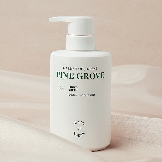 Pine Grove Body Cream 400ml