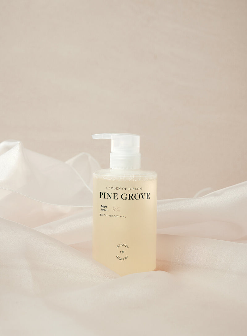 Pine Grove Body Wash 400ml
