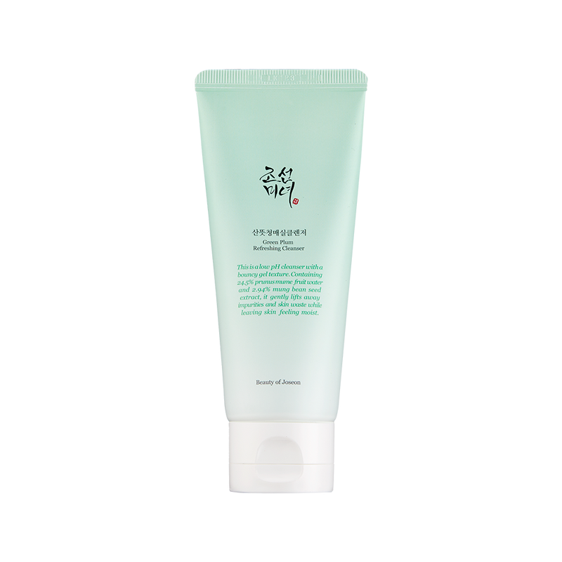 Green Plum Refreshing Cleanser 100ml