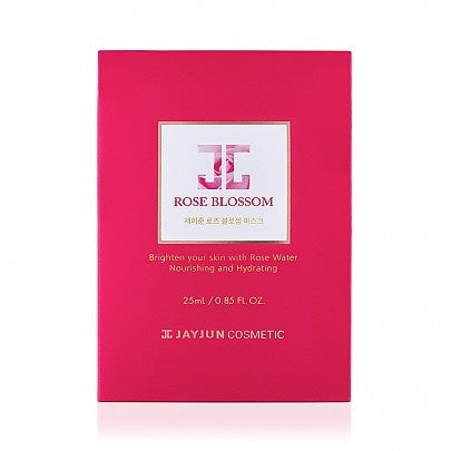 Rose Blossom Mask (1ea = 10sheets)