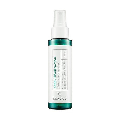GREEN PEARLSATION Teatree Care Body Spray