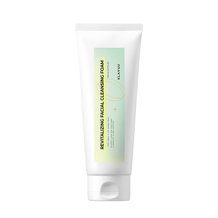 REVITALIZING FACIAL CLEANSING FOAM 150ml