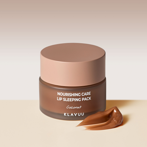 Nourishing Care Lip Sleeping Pack Coconut