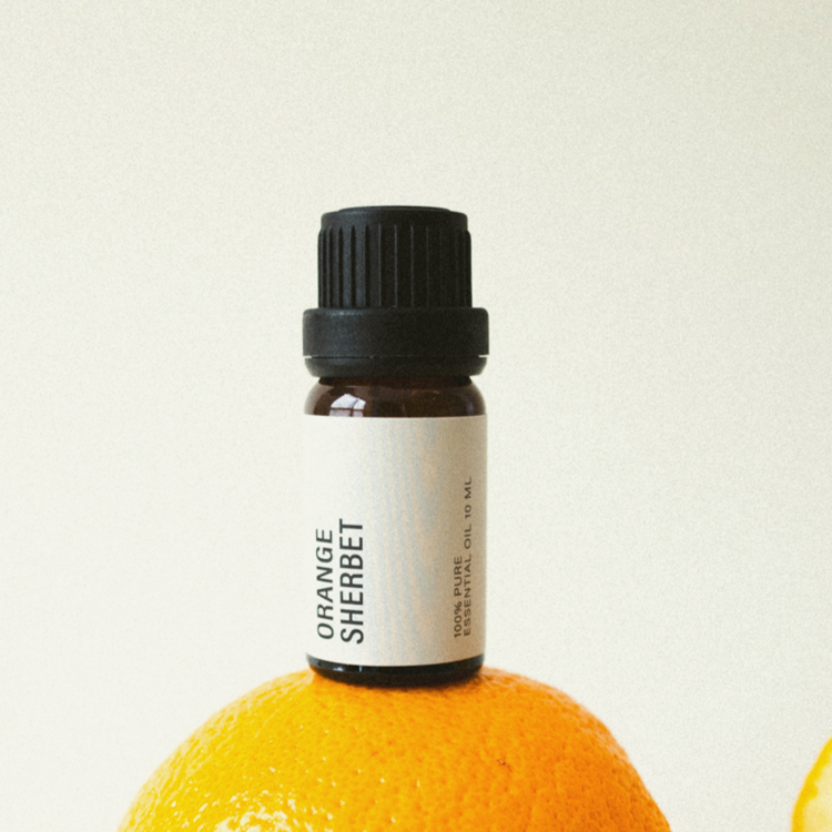 ORANGE SHERBET Orange Essential Oil 10 ml