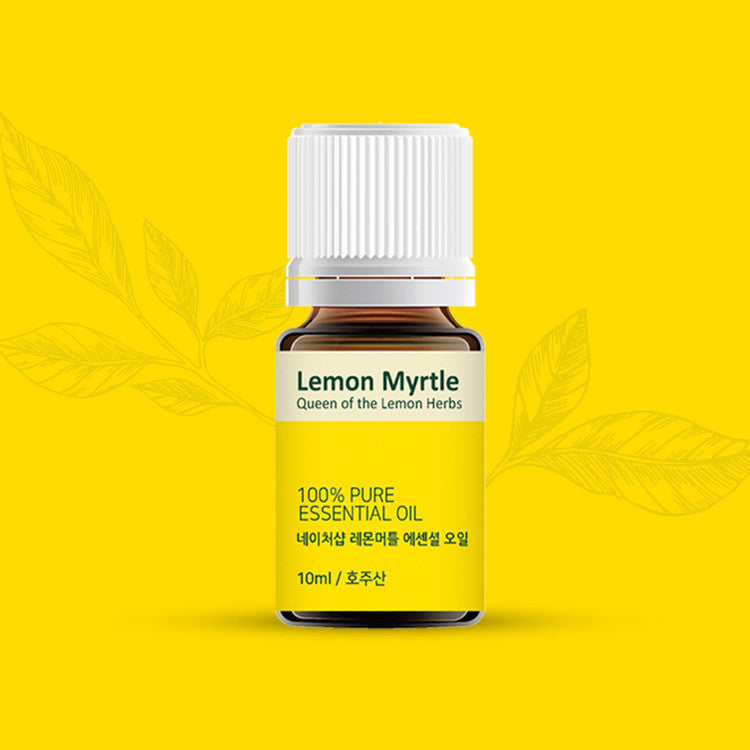 Lemon Myrtle Essential Oil 10 ml