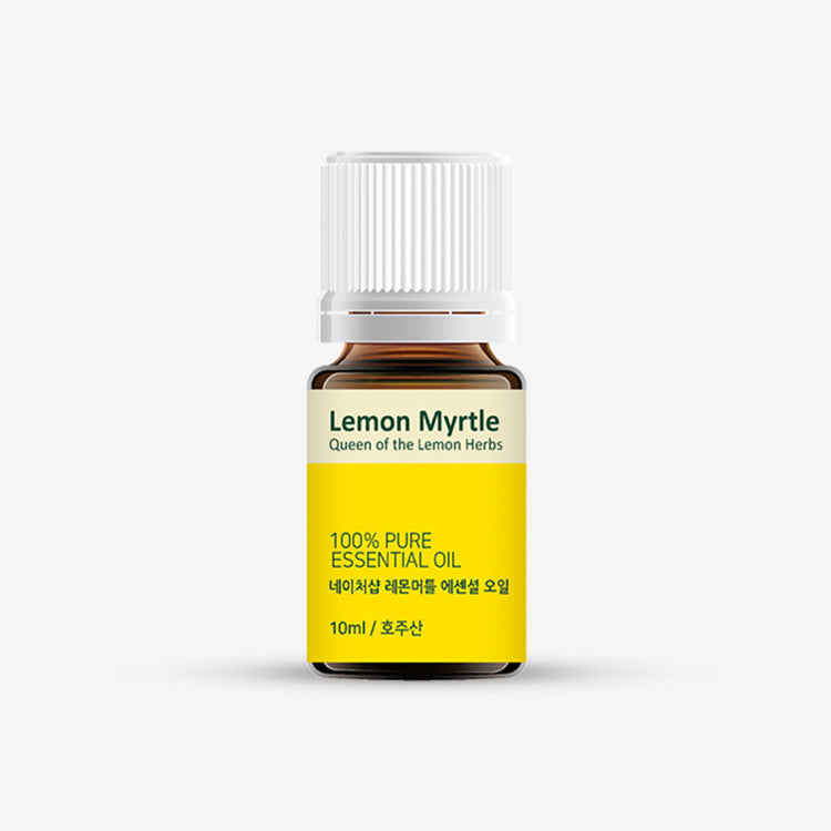 Lemon Myrtle Essential Oil 10 ml