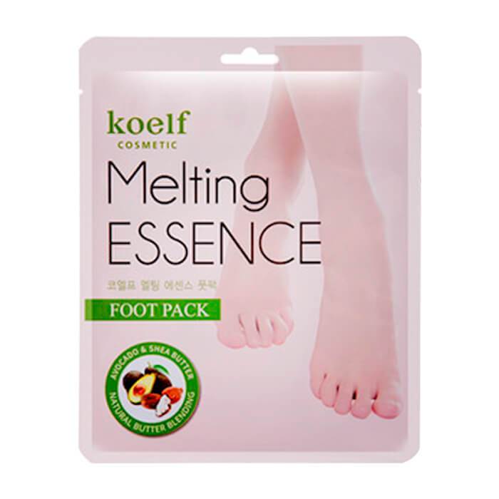 Melting Essence Foot Pack