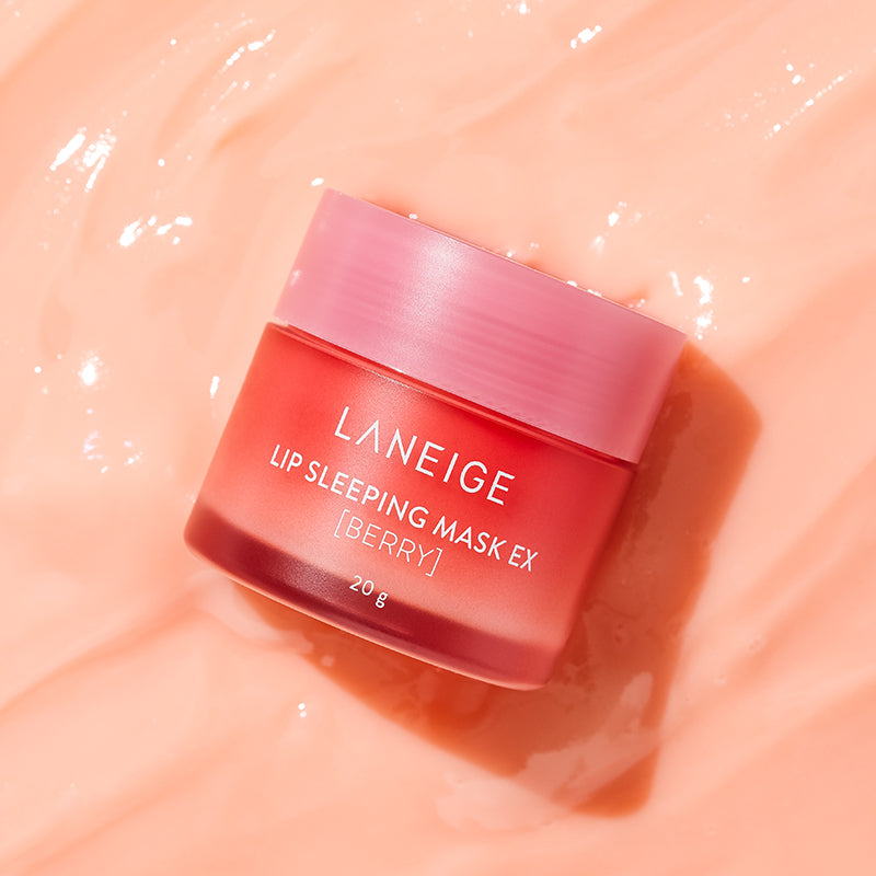 Lip Sleeping Mask EX