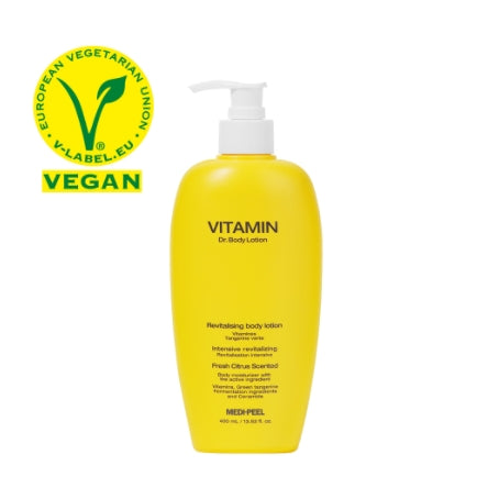 VITAMIN BODY LOTION 400ml