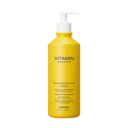 VITAMIN Dr. BODY WASH 500ml