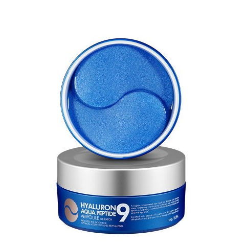 Hyaluron Aqua Peptide Eye Patch (60pcs)