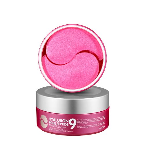 Hyaluron Rose Peptide Eye Patch