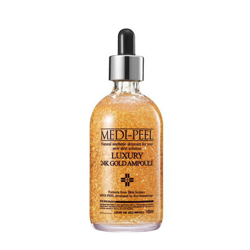 LUXURY 24K GOLD AMPOULE 100ml