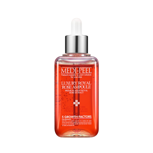 Luxury royal rose ampoule