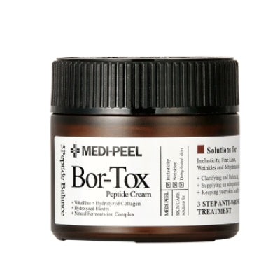 TOX BOR Peptide Cream 50g