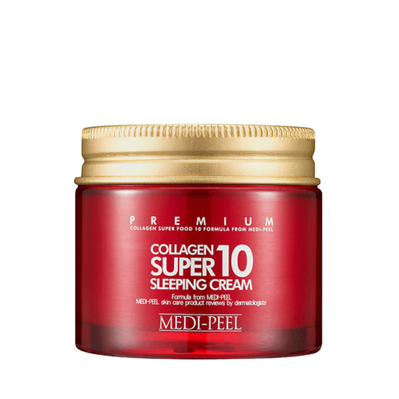 Collagen Super10 Sleeping Cream 70ml