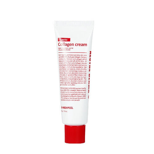 Red Lacto Collagen Cream 50g