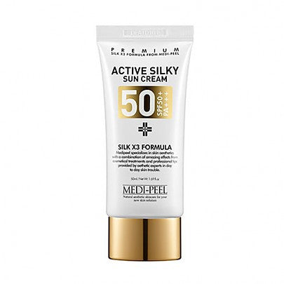 Active Silky Sun Cream