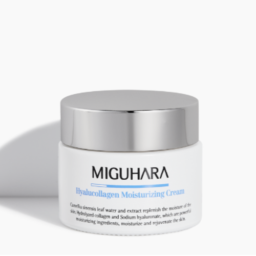 Hyalucollagen Moisturizing Cream 50ml