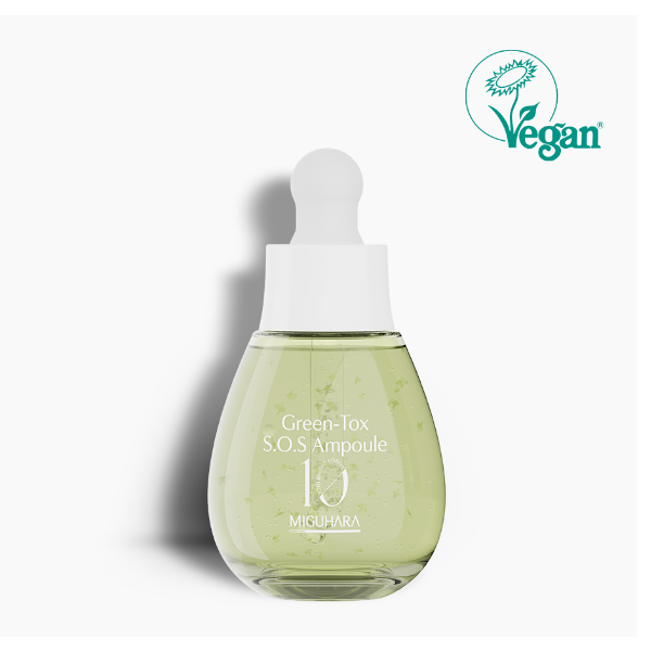 Green-Tox S.O.S Ampoule 35ml