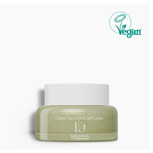 Green-Tox S.O.S Gel Cream 50ml
