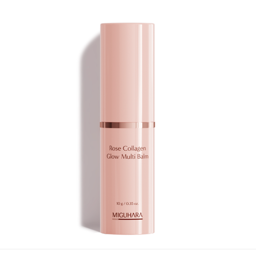 Rose Collagen Glow Multi Balm 10g