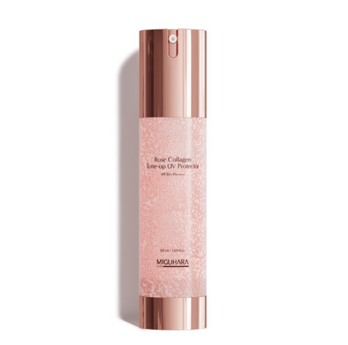 Rose Collagen Tone-up UV Protector SPF50+ PA++++