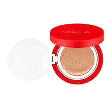 VELVET FINISH CUSHION No.21 SPF50+ PA+++ 15g