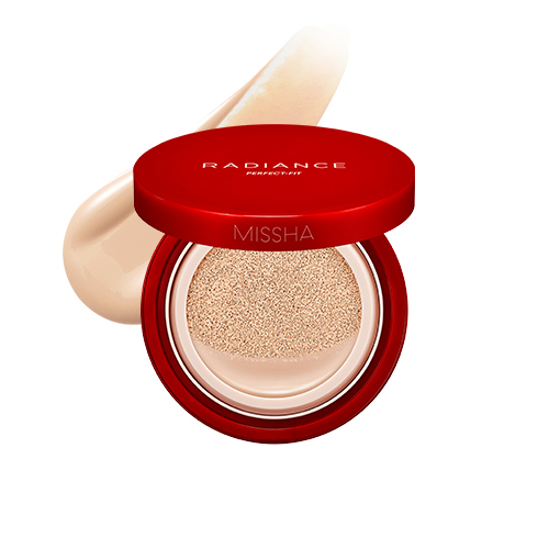 Radiance Perfect-fit Cushion