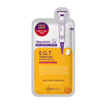 E.G.T Timetox Ampoule Mask EX