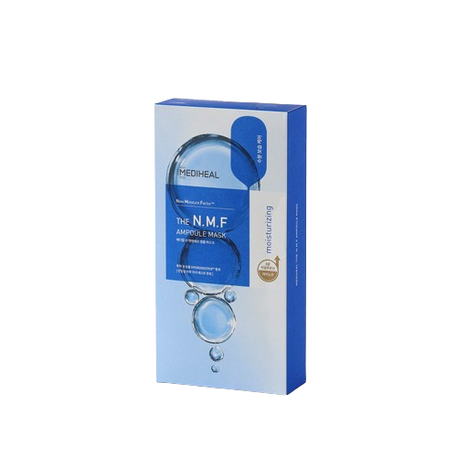 THE N.M.F Ampoule Mask